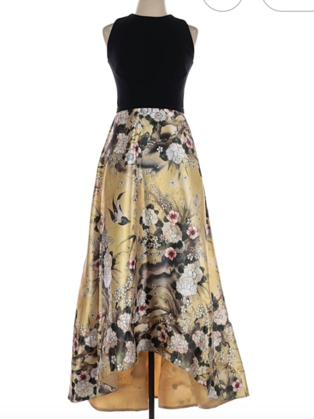 Theia Cocktail Dress